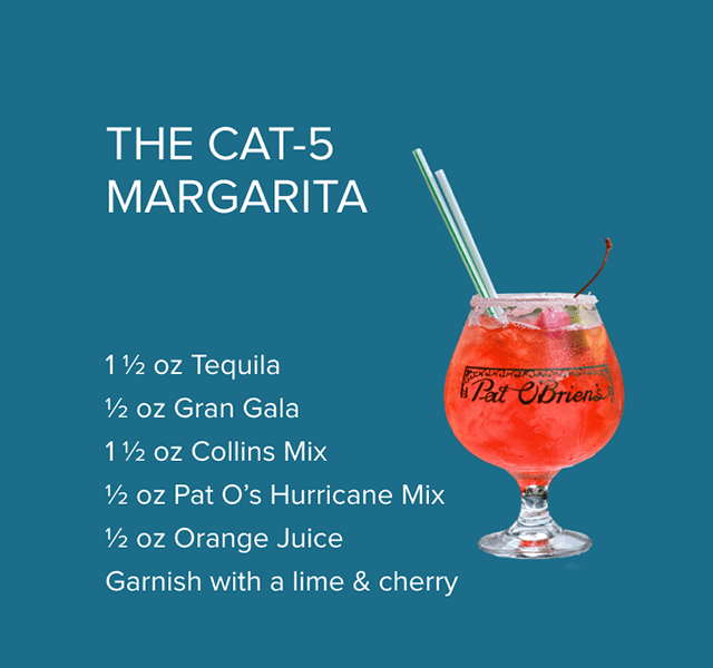 Cat-5 Margarita