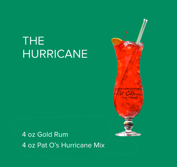 Hurricane Mix